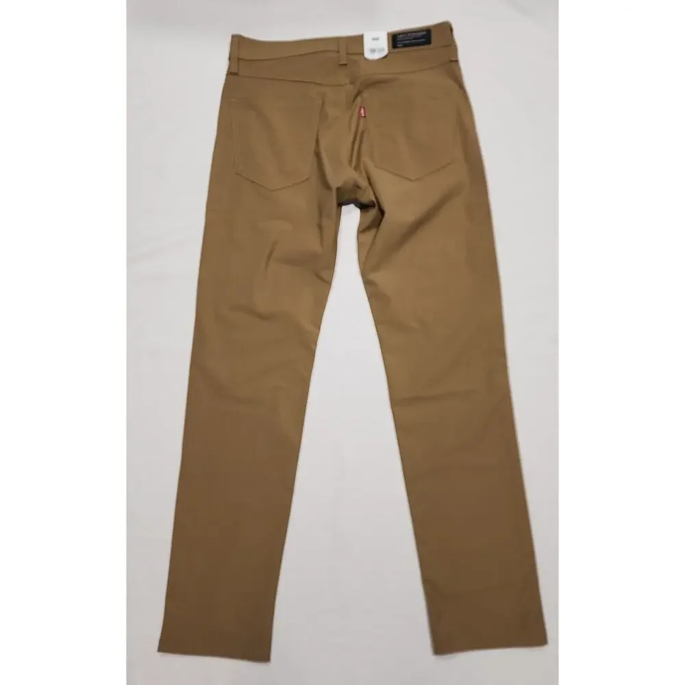 Levi's Men's 511 Slim Tech Pants W31''x L32''men's